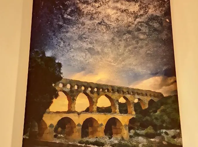 Διαμέρισμα Nimes: L'auguste Centre-ville. Νιμ